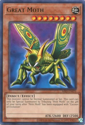 Great Moth - MRD-EN070 - Rare - Unlimited Worldwide available at 401 Games Canada