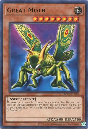 Great Moth - MRD-EN070 - Rare - Unlimited Worldwide available at 401 Games Canada