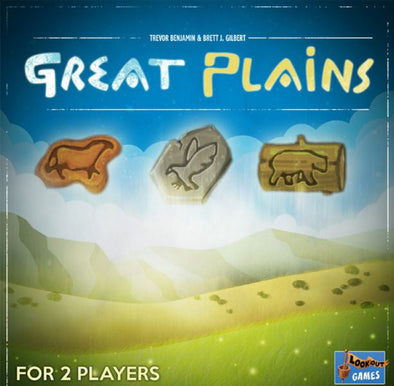 Great Plains available at 401 Games Canada