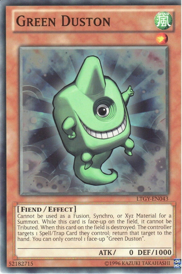 Green Duston - LTGY-EN043 - Common - Unlimited available at 401 Games Canada