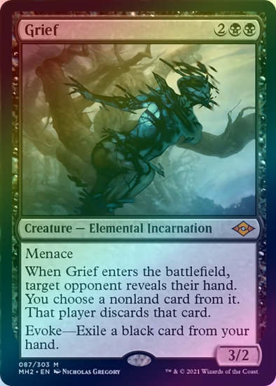 mtg grief card 401 Games Canada