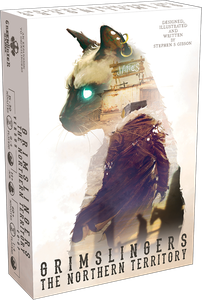 Grimslingers: The Northern Territory available at 401 Games Canada