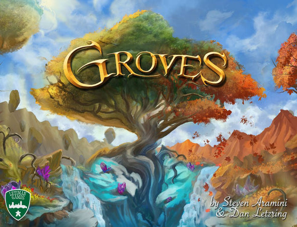 Groves available at 401 Games Canada