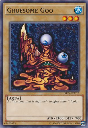 Gruesome Goo - AP06-EN015 - Common available at 401 Games Canada