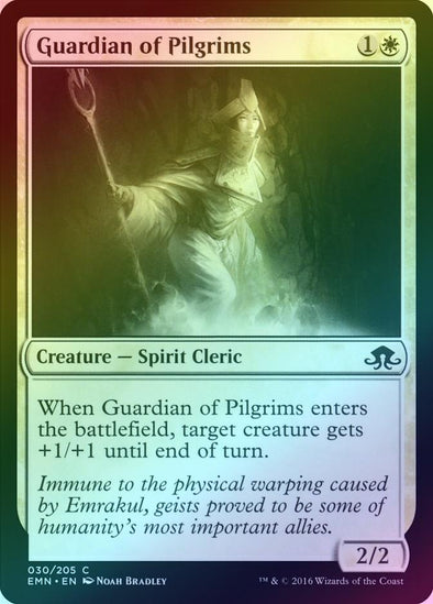 Guardian of Pilgrims (Foil) (EMN)