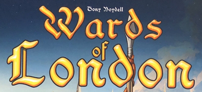 Guilds of London - Wards of London available at 401 Games Canada