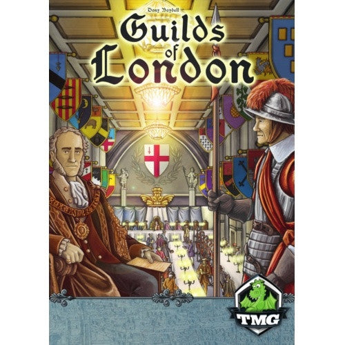 Guilds of London available at 401 Games Canada