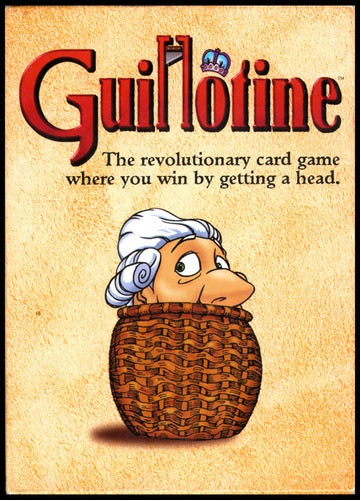 Guillotine available at 401 Games Canada