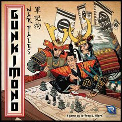 Gunkimono available at 401 Games Canada