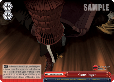 Gunslinger - CC available at 401 Games Canada