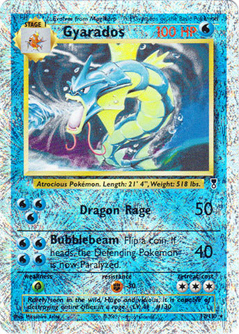 401 Games Canada - Gyarados - 12/110 - Holo - Reverse Holo 401 Games Canada - Gyarados - 12/110 - Holo - Reverse Holo