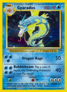 Gyarados - 12/110 - Holo available at 401 Games Canada