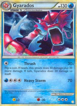 Gyarados - 123/123 - Ultra Rare available at 401 Games Canada