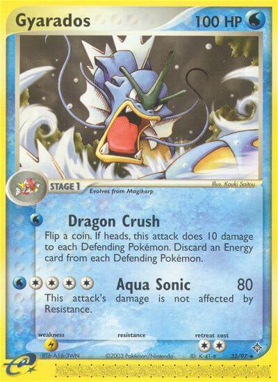 Gyarados - 32/97 - Uncommon available at 401 Games Canada