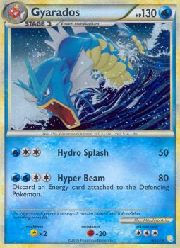 Gyarados - 4/123 - Holo Rare available at 401 Games Canada