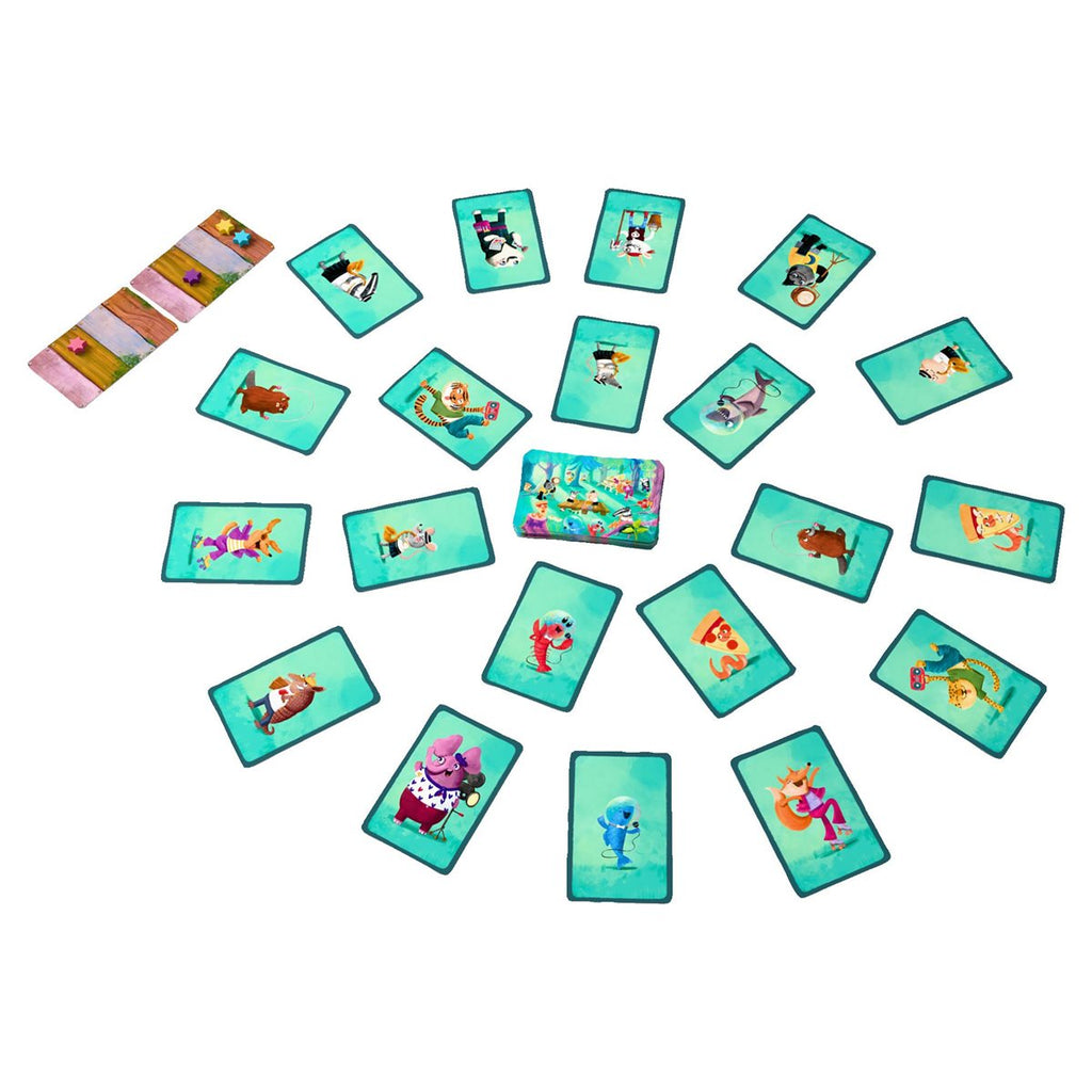 401 Games Canada - Forest Festival