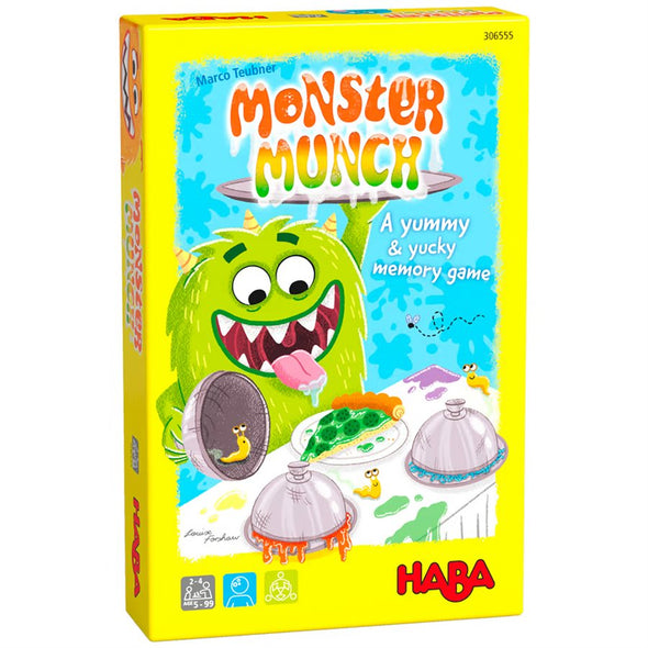 My Very First Games -Monster Munch