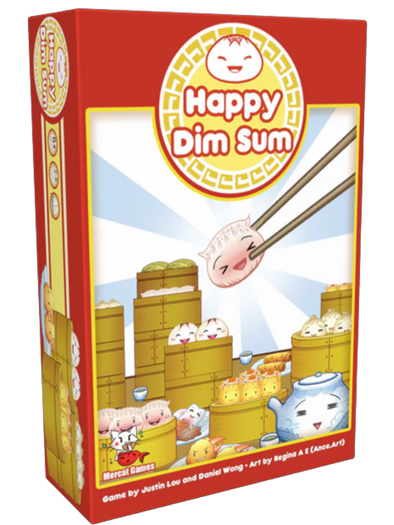 Happy Dim Sum