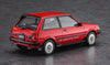 Hasegawa - 1984 Toyota Starlet EP71 Si-Limited (3-Door) Middle Version "Red Color" 1/24