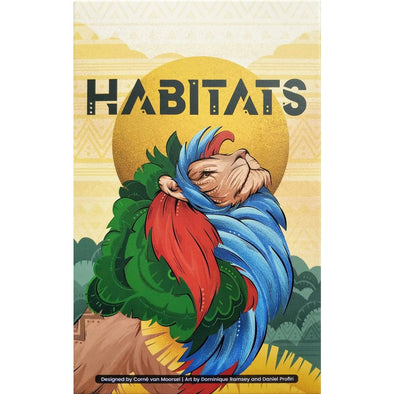 Habitats available at 401 Games Canada