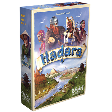 Hadara available at 401 Games Canada