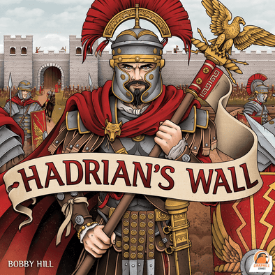 Hadrian's Wall available at 401 Games Canada