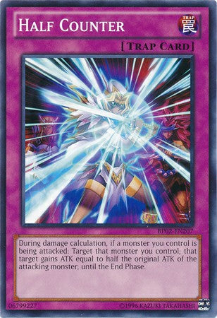 Half Counter - BP02-EN207 - Common - Unlimited available at 401 Games Canada