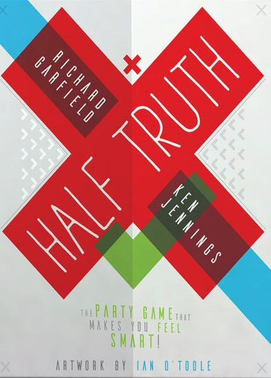 Half Truth available at 401 Games Canada