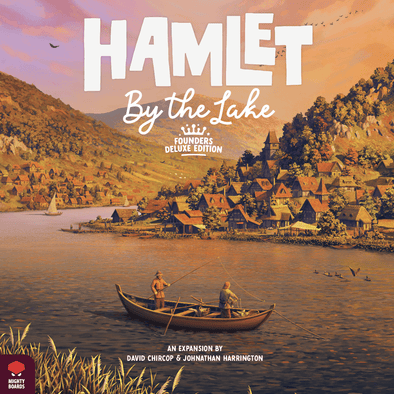 Hamlet: By the Lake - Founder's Deluxe Edition (Pre-Order) available at 401 Games Canada