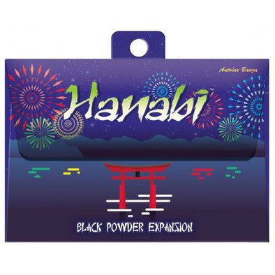 Hanabi: Black Powder Expansion available at 401 Games Canada