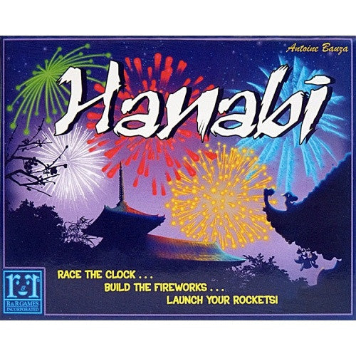 Hanabi available at 401 Games Canada