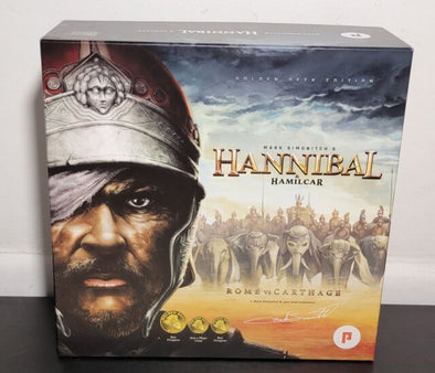 Hannibal & Hamilcar: Rome vs Carthage available at 401 Games Canada