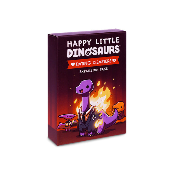 Happy Little Dinosaurs: Dating Disasters available at 401 Games Canada