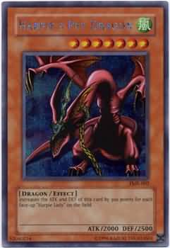 Harpie's Pet Dragon - FMR-002 - Prismatic Secret Rare available at 401 Games Canada