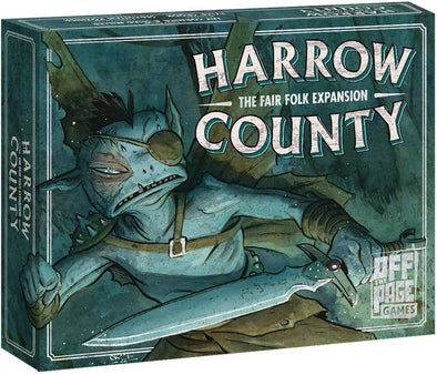 Harrow County: The Fair Folk Expansion (Pre-Order) available at 401 Games Canada