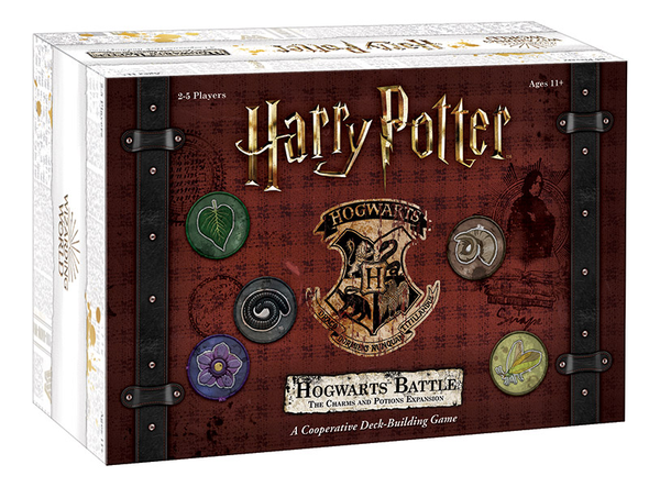 Harry Potter - Hogwarts Battle - The Charms and Potions available at 401 Games Canada