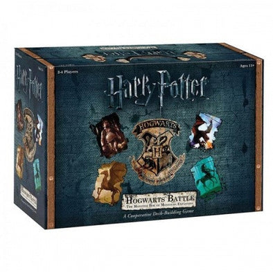 Harry Potter - Hogwarts Battle - The Monster Box of Monsters available at 401 Games Canada