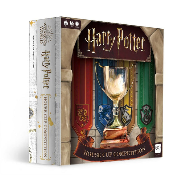 Harry Potter: House Cup Competition available at 401 Games Canada