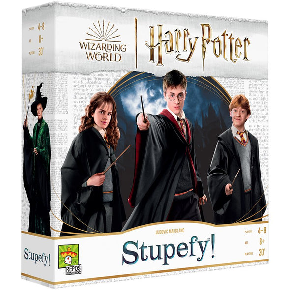 Harry Potter: Stupefy! (Ca$h 'n Guns Reskin) available at 401 Games Canada