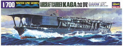 Hasegawa - Aircraft Carrier Kaga 1/700 available at 401 Games Canada