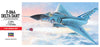 Hasegawa - F-106A Delta Dart 1/72 (C11) available at 401 Games Canada