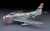 Hasegawa - F-86F-30 Saber “US Air Force” 1/48 (PT13) available at 401 Games Canada