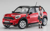 Hasegawa - Mini Cooper S Countryman All4 (w/ Resin Schoolgirl Figure) 1/24 available at 401 Games Canada