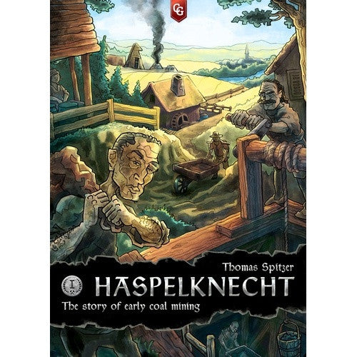 Haspelknecht available at 401 Games Canada