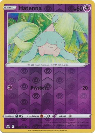 Hatenna - 071/198 - Common - Reverse Holo available at 401 Games Canada