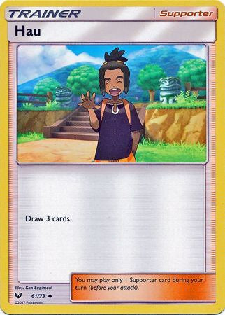 Hau - 61/73 - Uncommon available at 401 Games Canada