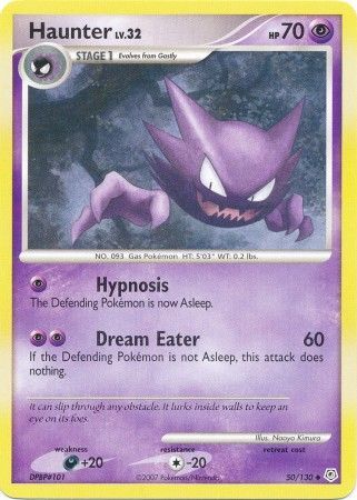 Haunter - 50/130 - Uncommon available at 401 Games Canada