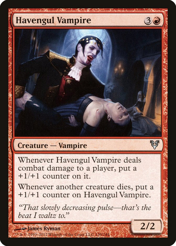 Havengul Vampire (AVR) available at 401 Games Canada