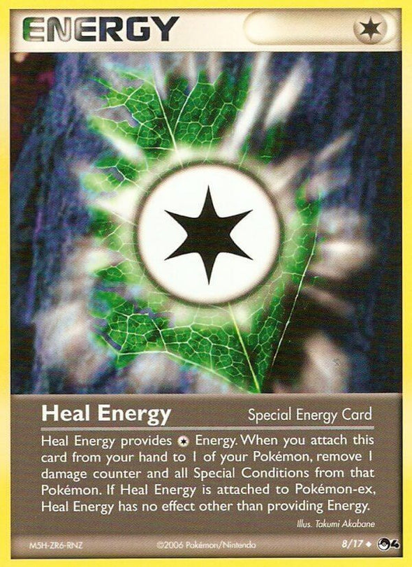 Heal Energy - 8/17 - Uncommon available at 401 Games Canada