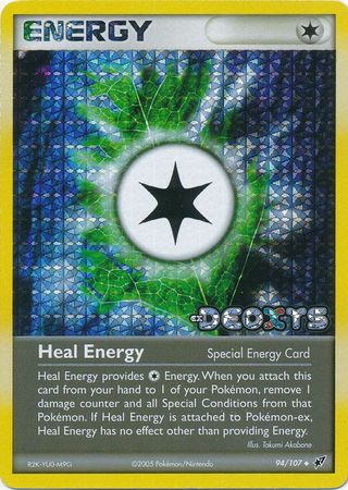 Heal Energy - 94/107 - Uncommon - Reverse Holo available at 401 Games Canada